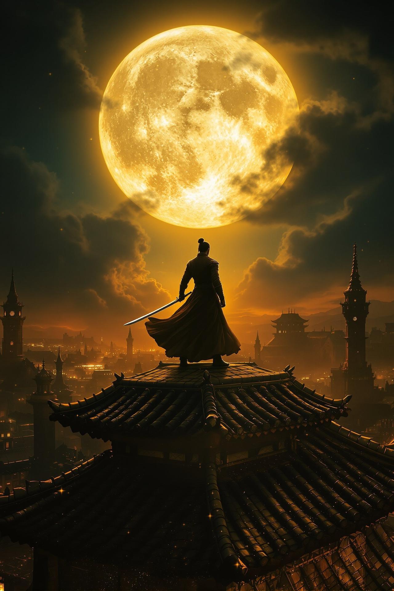 决战紫禁之巅 电影海报